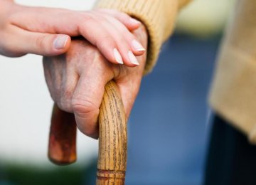 Slow Walking Speed Linked to Alzheimer’s