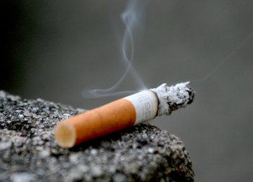 Smoking Damages Hearing