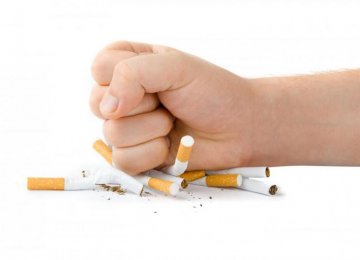 Health Ministry to Cut Smoking by 30%