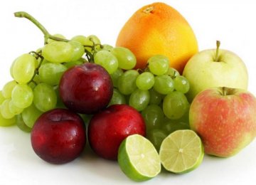 Toxicity High in Smuggled Fruit