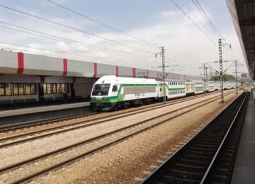 4 More Stations on Tehran Metro Line 3 