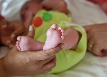 India Bans Surrogacy for Foreign Couples