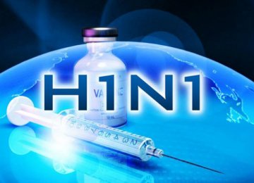 8 Swine Flu Deaths in Kerman Province