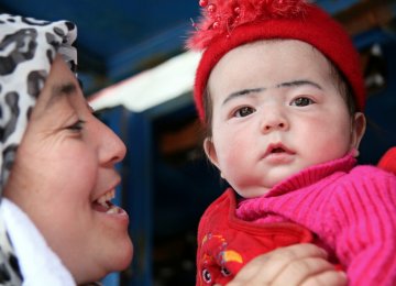 Tajikistan Tightens Rules on Marriage, Baby-Naming