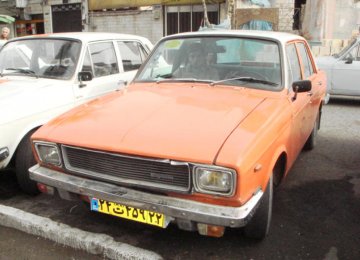 Loans for Replacing Paykan Taxis