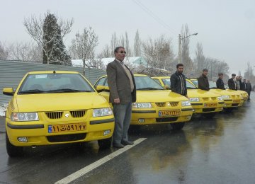 Euro V Standard for Taxi Fleet