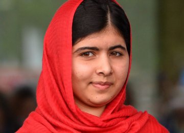 Malala: Tolerance, Friendship Way Forward