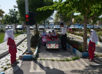 Children’s Traffic Park