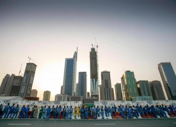 UAE Migrant Workers Vulnerable to Lifestyle Diseases