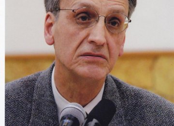 UNESCO Chief Condoles Loss of Iranologist