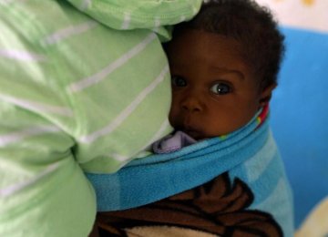 70,000 Kids Born During Ebola Face Exclusion