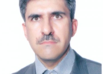 Urmia Professor Among Top Scientists