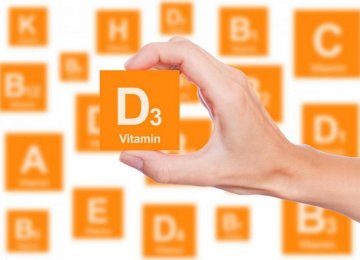 Vitamin D3 Deficiency