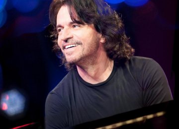 Yanni’s Concert Likely in Late Winter