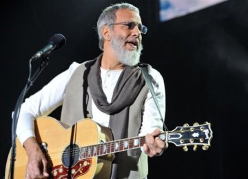 Yusuf Islam to Release New Album