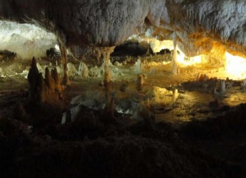 Photo Exhibition on Caves