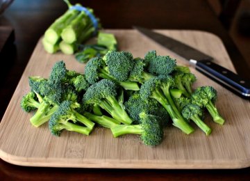 Broccoli Holds Key to Head, Neck Cancer Prevention?