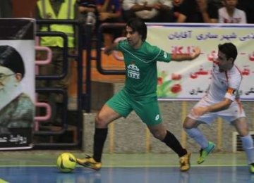 Iran to Host AFC Futsal Club Championship