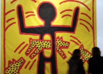 Judge tosses art collectors’ lawsuit over labeling Haring works fakes