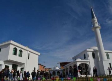 New Islamic Center in Albania