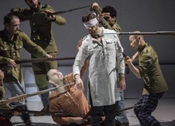 Opera Brings WWI to Stage