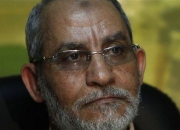 Badie Death Sentence Reduced to Life in Egypt