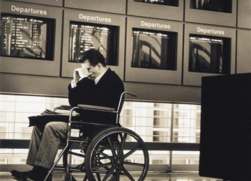 Access Woes Discouraging Disabled Travelers