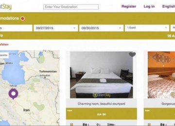 Airbnb-Style Service Deemed Illegal in Tehran