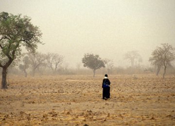 Ankara Hosts Desertification Confab