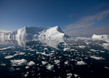 Arctic Council Convenes to Discuss Climate Change