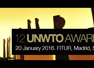Iran Ecolodges Nominated for UNWTO Award