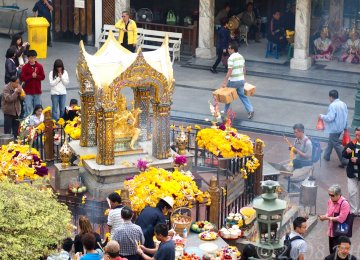 Bangkok Blasts Raise Fears for Tourism