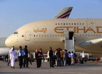 Etihad to Appeal German Ruling