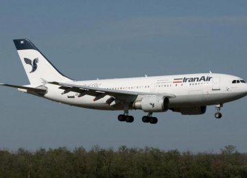 Iran Air to Increase Italy Flights