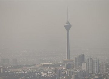 Tehran’s Most Polluted Neighborhoods