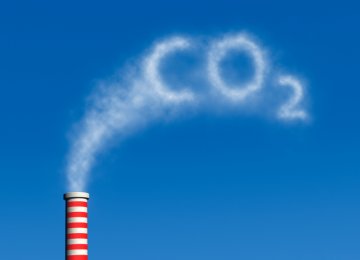 Carbon Levels at Record High