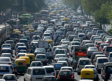 Call for Cleaning Tehran of Clunkers