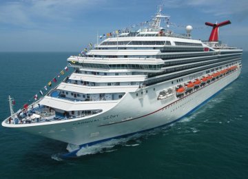 Global Demand for Cruising Soars by 68%