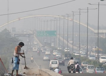 Air Pollution Kills 5.5m People Worldwide