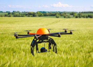 Drones to Help Protect Biodiversity