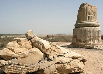 Dust Storms Taking Toll on Cultural Heritage