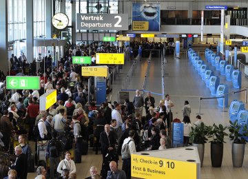 More European Airports Reducing Carbon Footprint