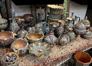 Handicraft Exports Poised for 50% Increase