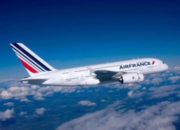 Air France-KLM to Resume Tehran Flights
