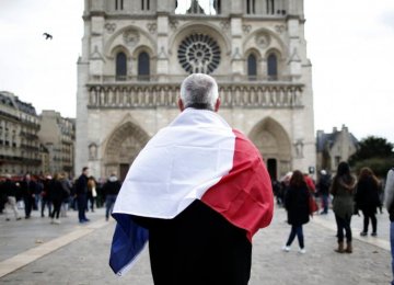 French Tourism in Trouble