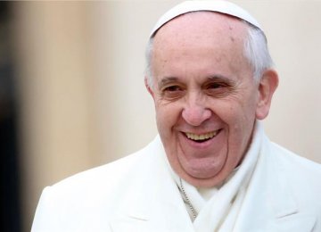 Pope to Address Climate Change in Kenya