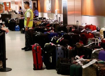 Computer Glitch Grounds Hundreds of US Flights