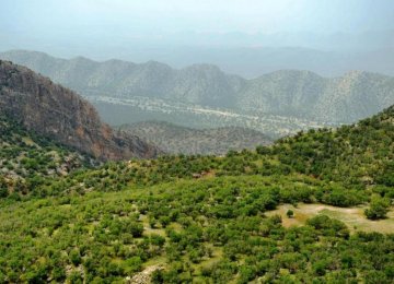 Arzhan, Parishan Nat’l Parks  Under Siege