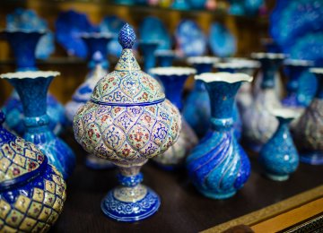 Resurgence in Handicraft Sector