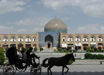 Isfahan Hotels Not Fully Booked